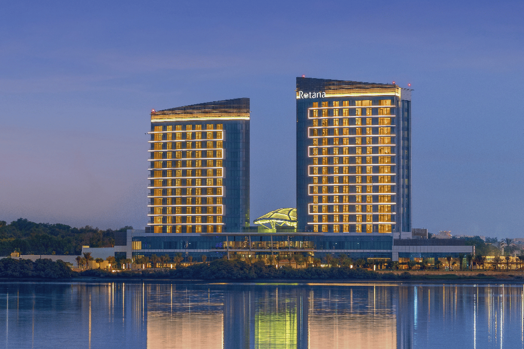 Rotana Ras Al Khaimah - The Mangroves - General view
