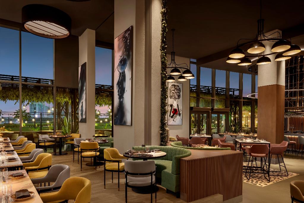 Rotana Ras Al Khaimah - The Mangroves - Bar