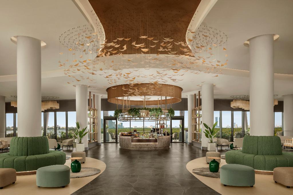 Rotana Ras Al Khaimah - The Mangroves - Lobby