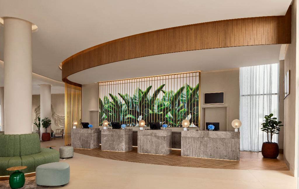 Rotana Ras Al Khaimah - The Mangroves - Lobby