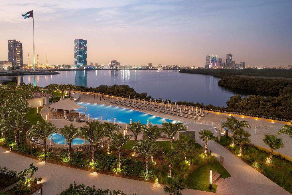 Rotana Ras Al Khaimah - The Mangroves - Pool