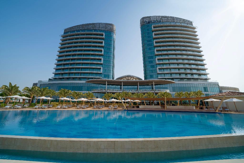 Rotana Ras Al Khaimah - The Mangroves - Pool