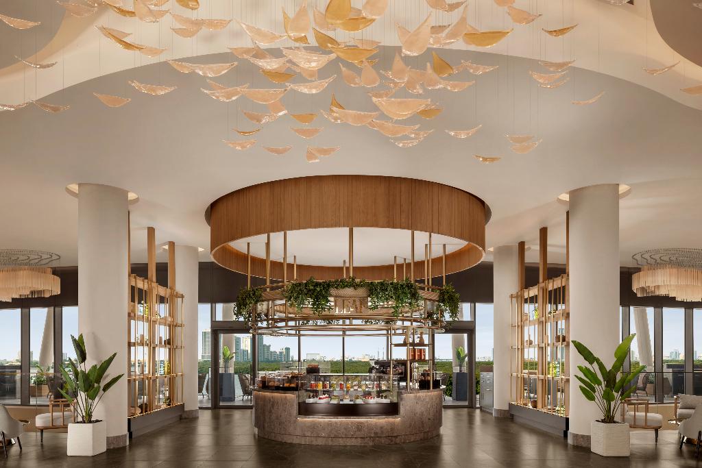 Rotana Ras Al Khaimah - The Mangroves - Restaurant