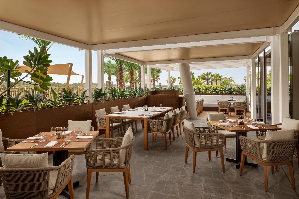 Rotana Ras Al Khaimah - The Mangroves - Restaurant