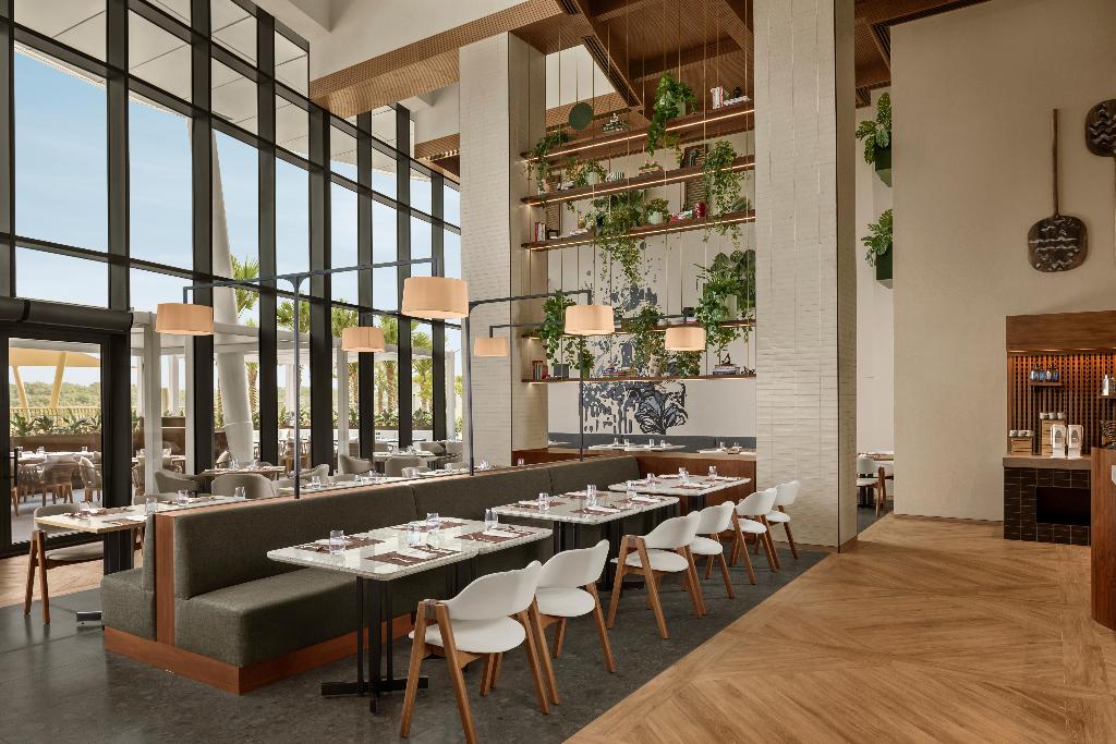Rotana Ras Al Khaimah - The Mangroves - Restaurant