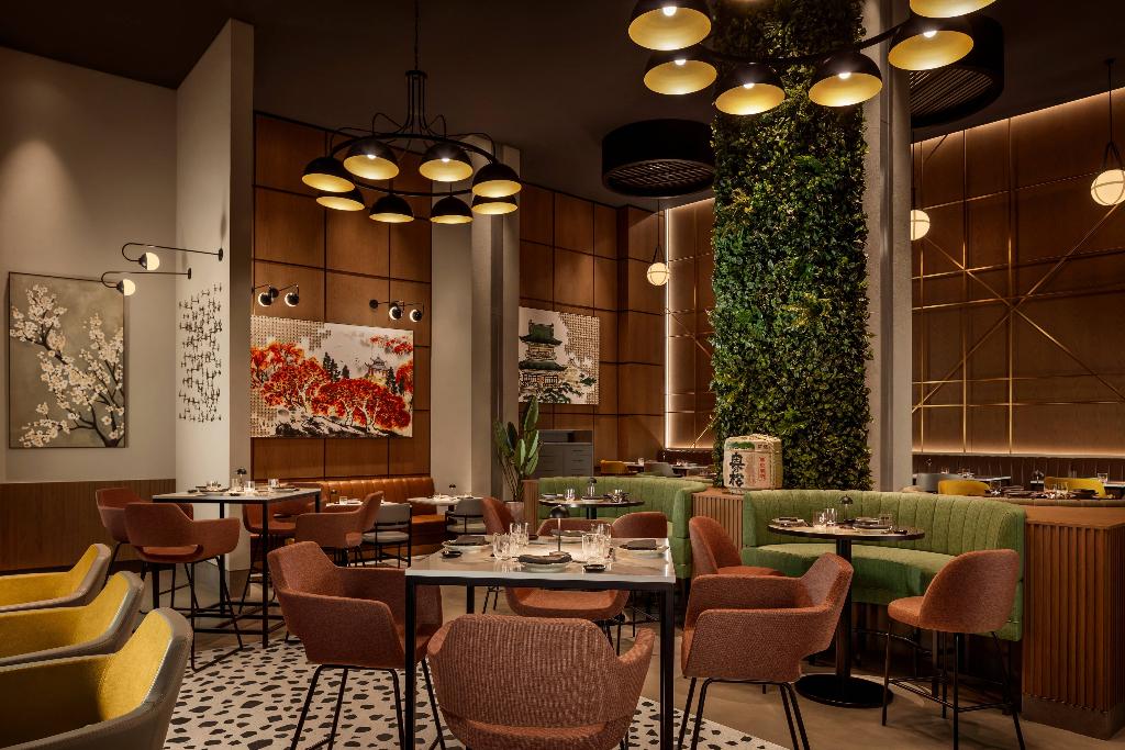 Rotana Ras Al Khaimah - The Mangroves - Restaurant