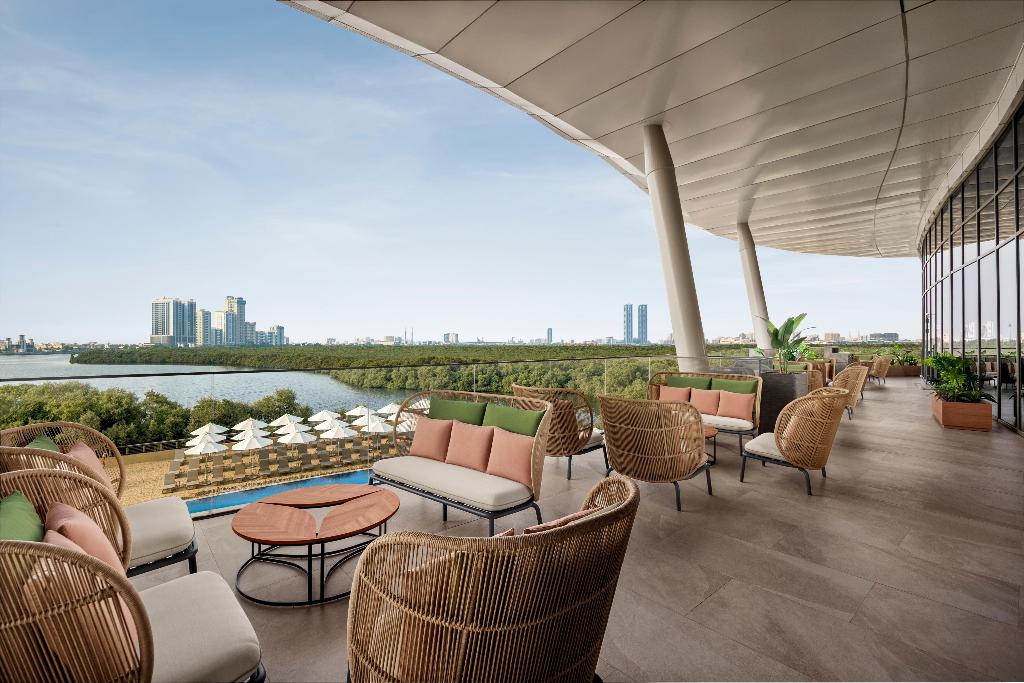 Rotana Ras Al Khaimah - The Mangroves - Restaurant