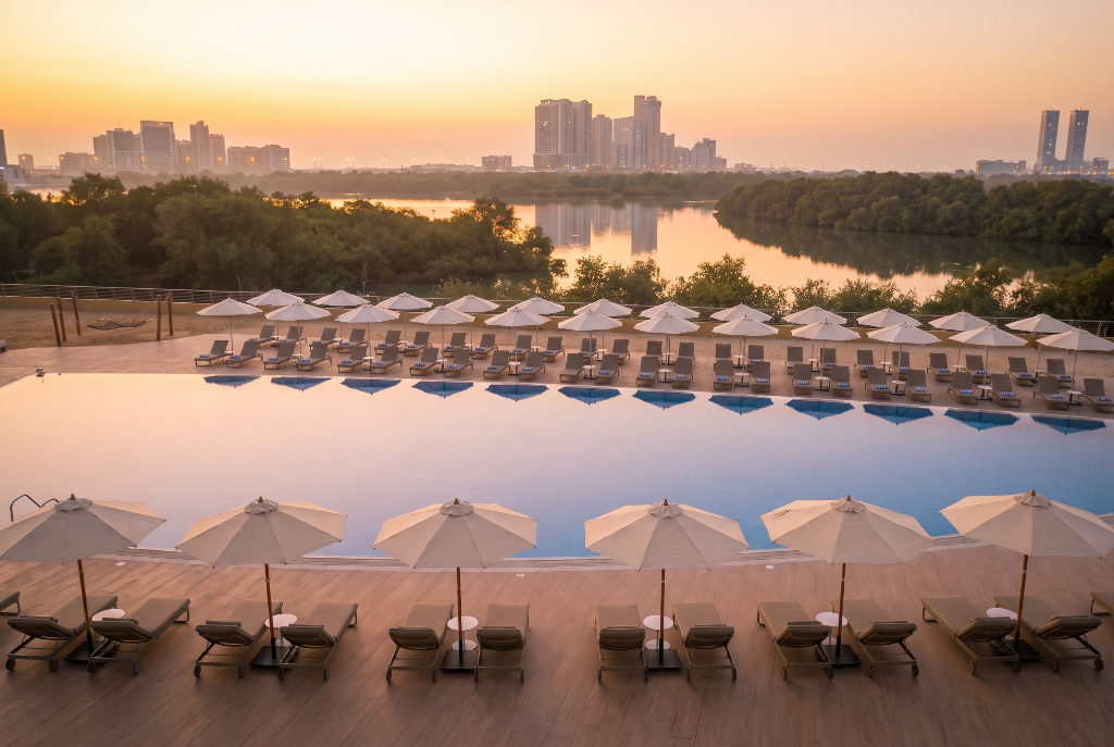 Rotana Ras Al Khaimah - The Mangroves - Restaurant