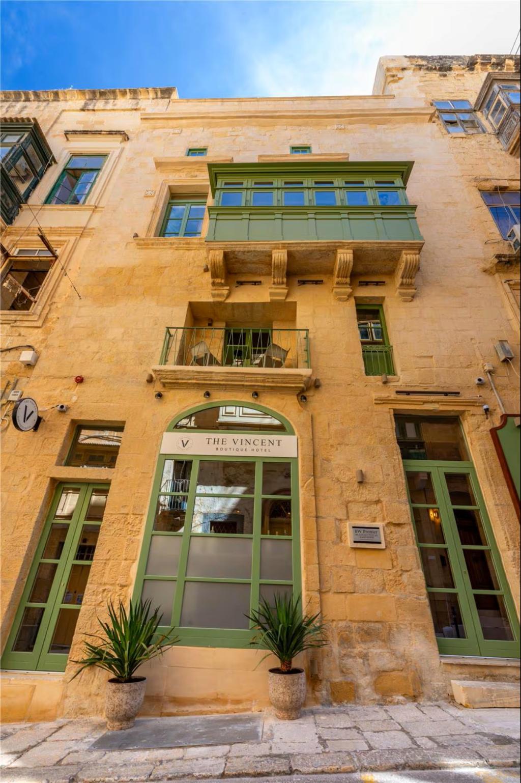 The Vincent Boutique Hotel, BW Premier Collection