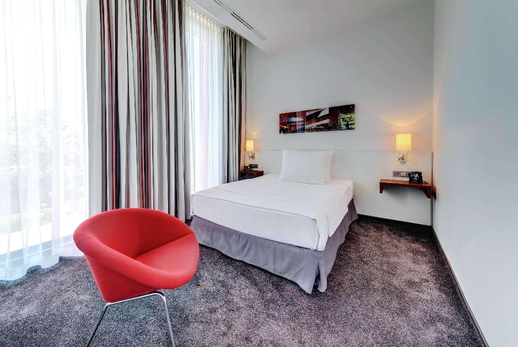 Hilton Garden Inn Stuttgart NeckarPark