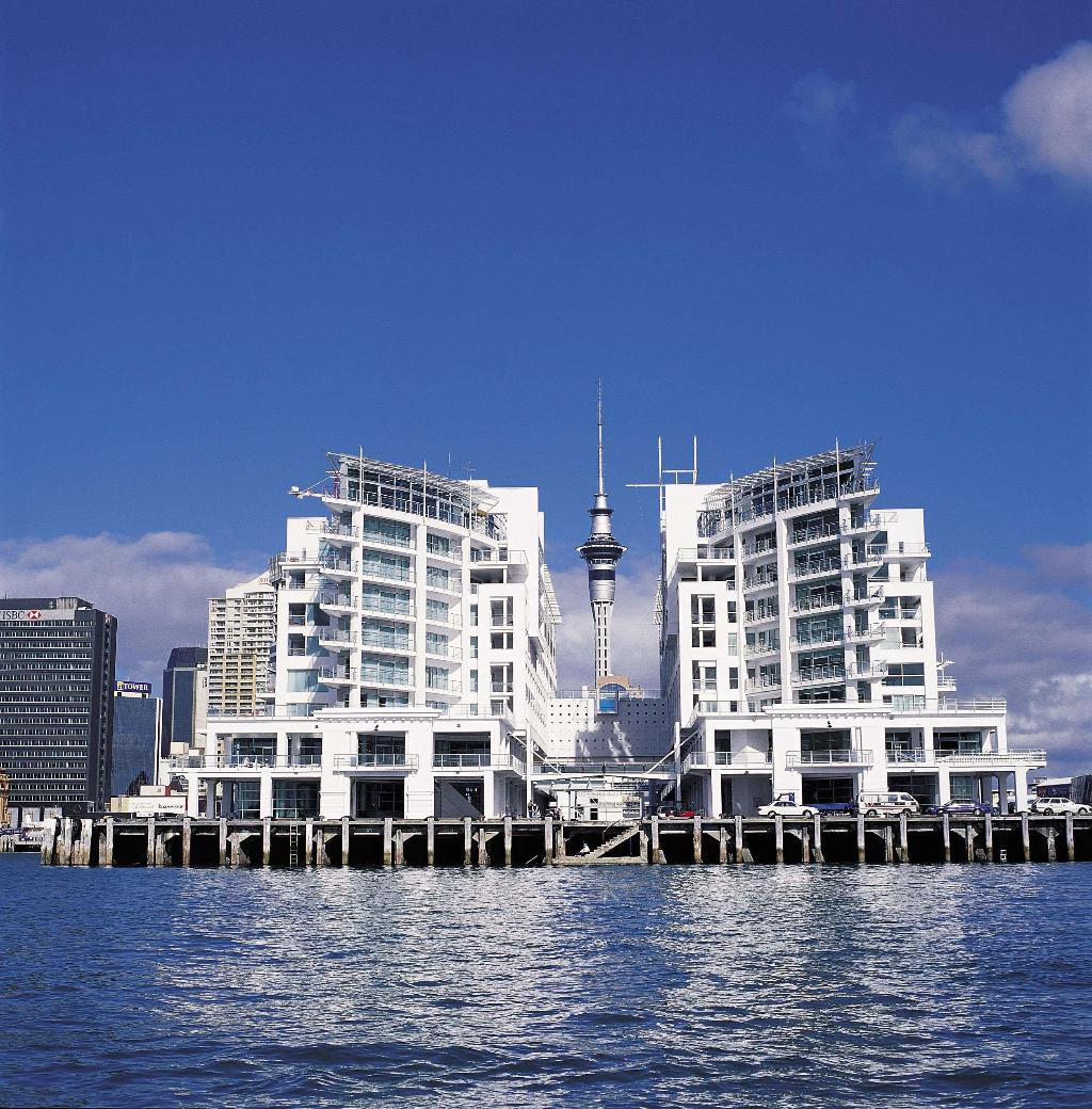 Hilton Auckland, Auckland