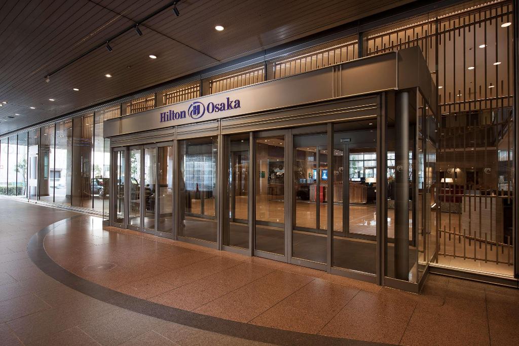 Hilton Osaka