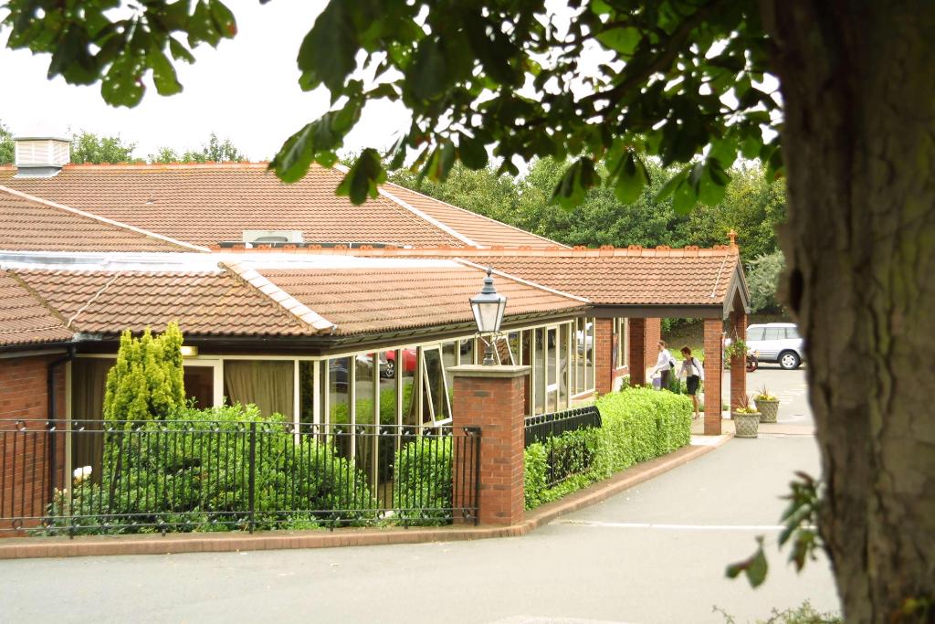 Doubletree by Hilton Newbury North