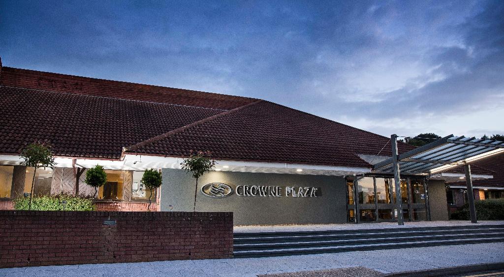 Crowne Plaza Basingstoke