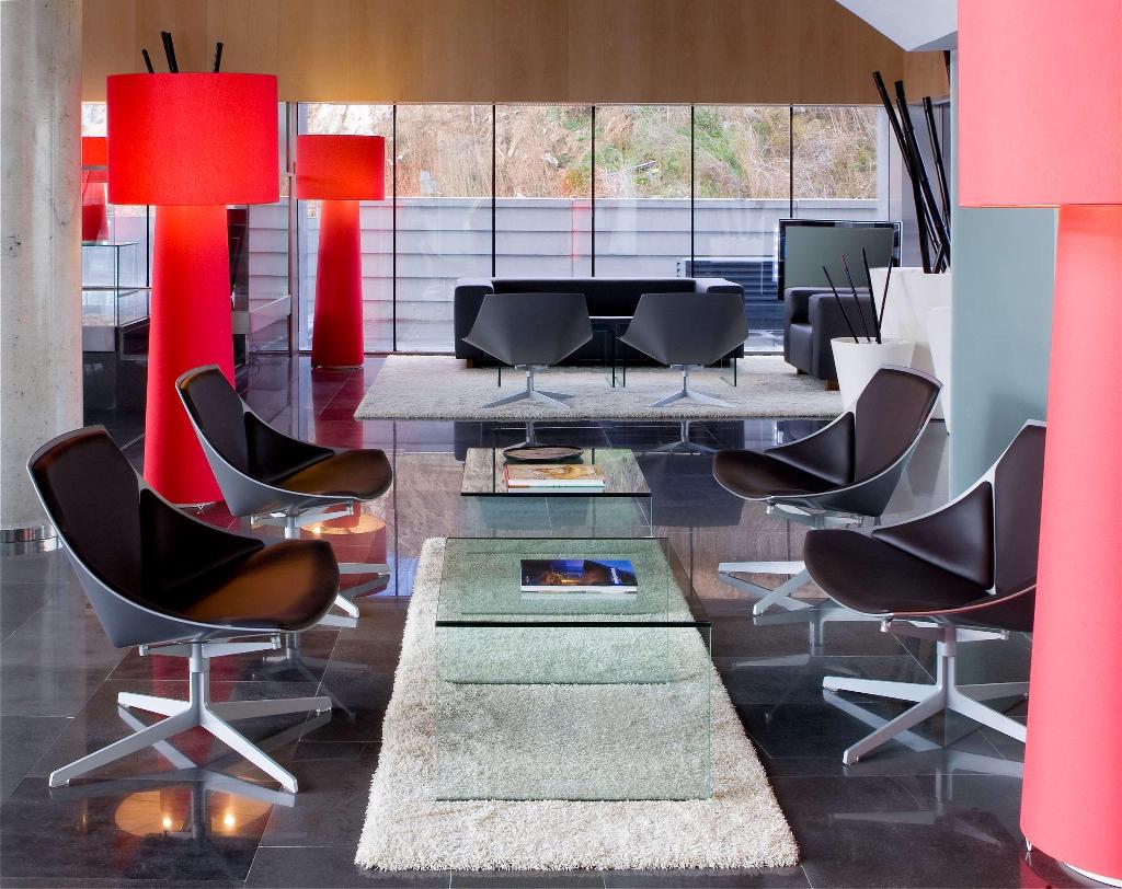 Hotel NH Madrid Las Tablas, Spanien, Madrid. Großes 43