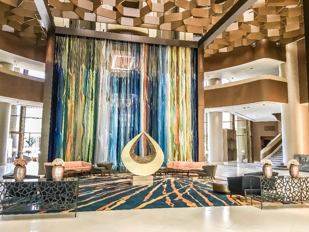 Mandarin Oriental Santiago