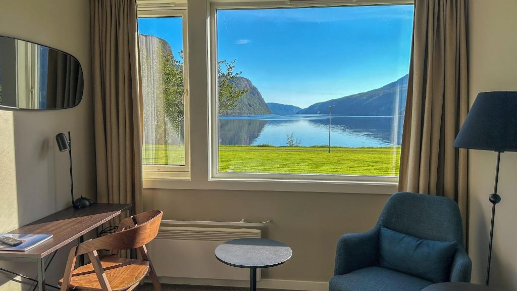 Sirdalsvatnet Hotel