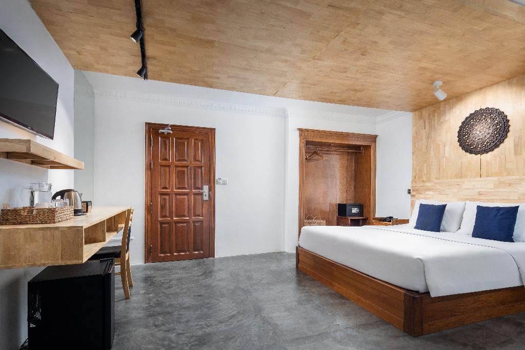 Pacific Hotel Phnom Penh