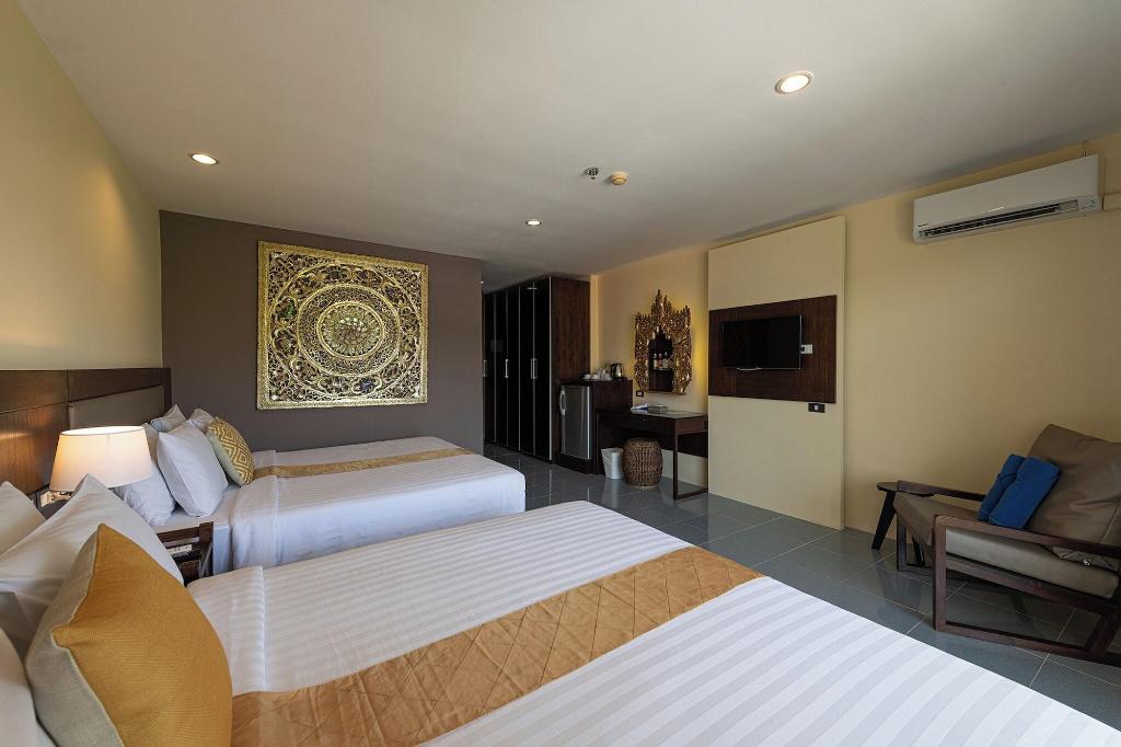 Blue Beach Grand Resort And Spa