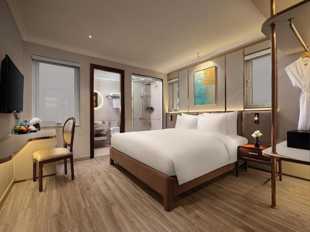 Hanoi Splendid Premium Hotel