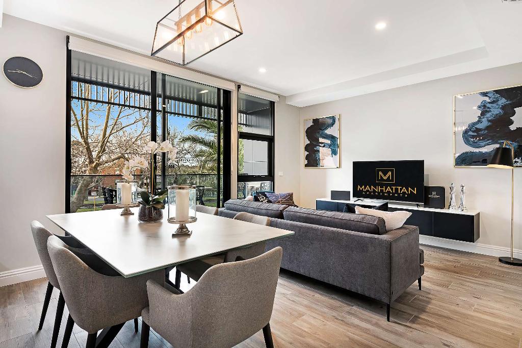 Manhattan Apartments Caulfield North