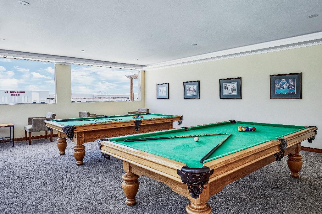 Sports and Entertainment