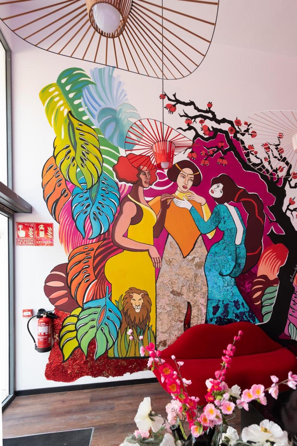 Hostelle Women Only Hostel Barcelona