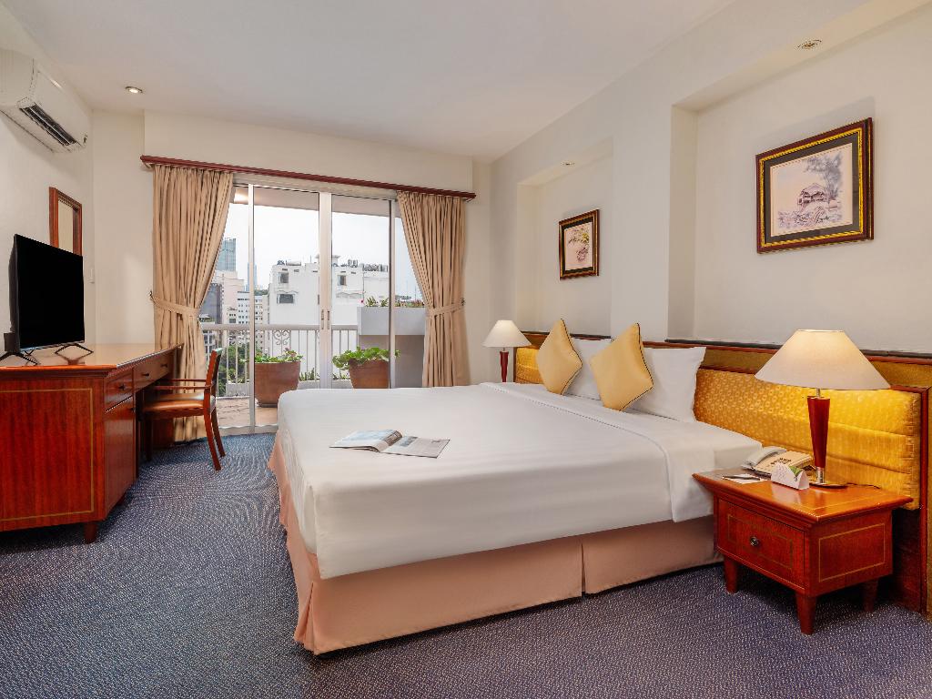Bong Sen Hotel Saigon