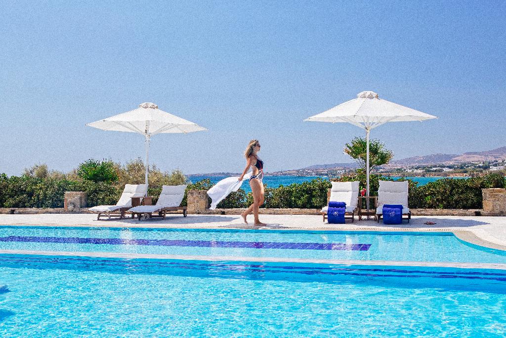 Poseidon of Paros Resort & Spa photo 80