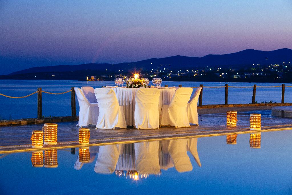 Poseidon of Paros Resort & Spa photo 82
