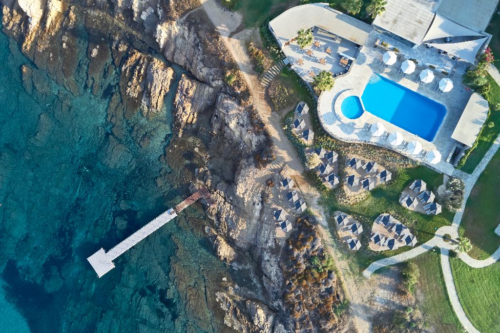 Poseidon of Paros Resort & Spa photo 90