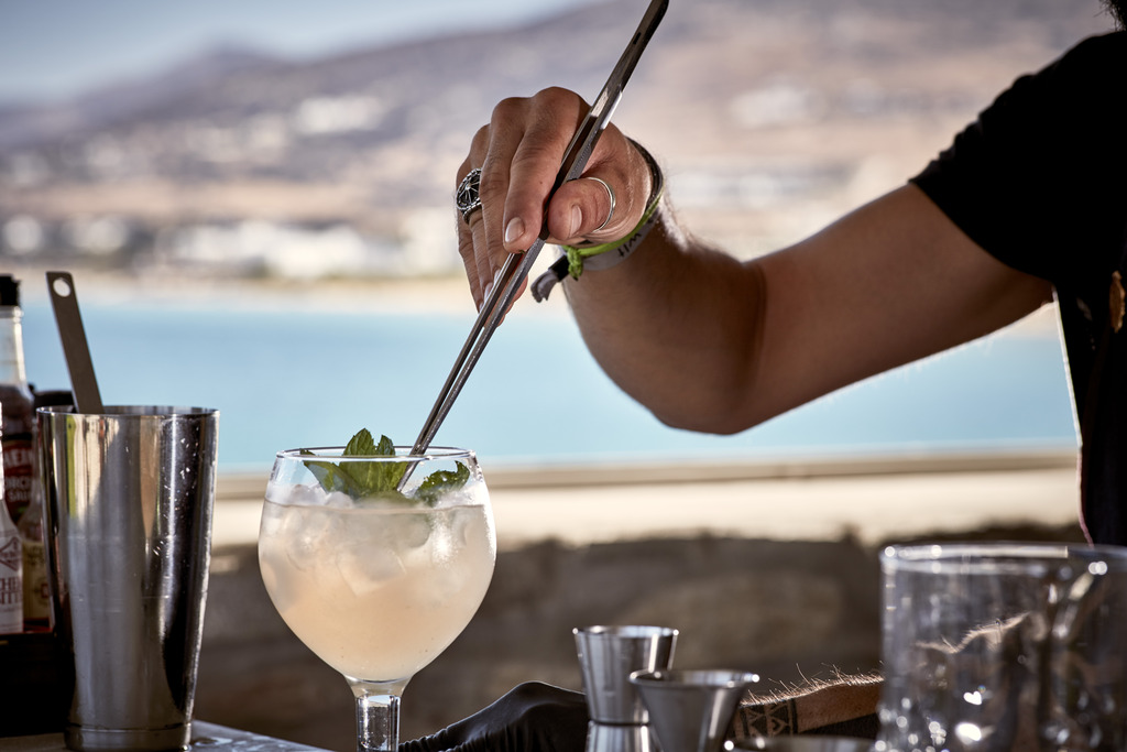 Poseidon of Paros Resort & Spa photo 16
