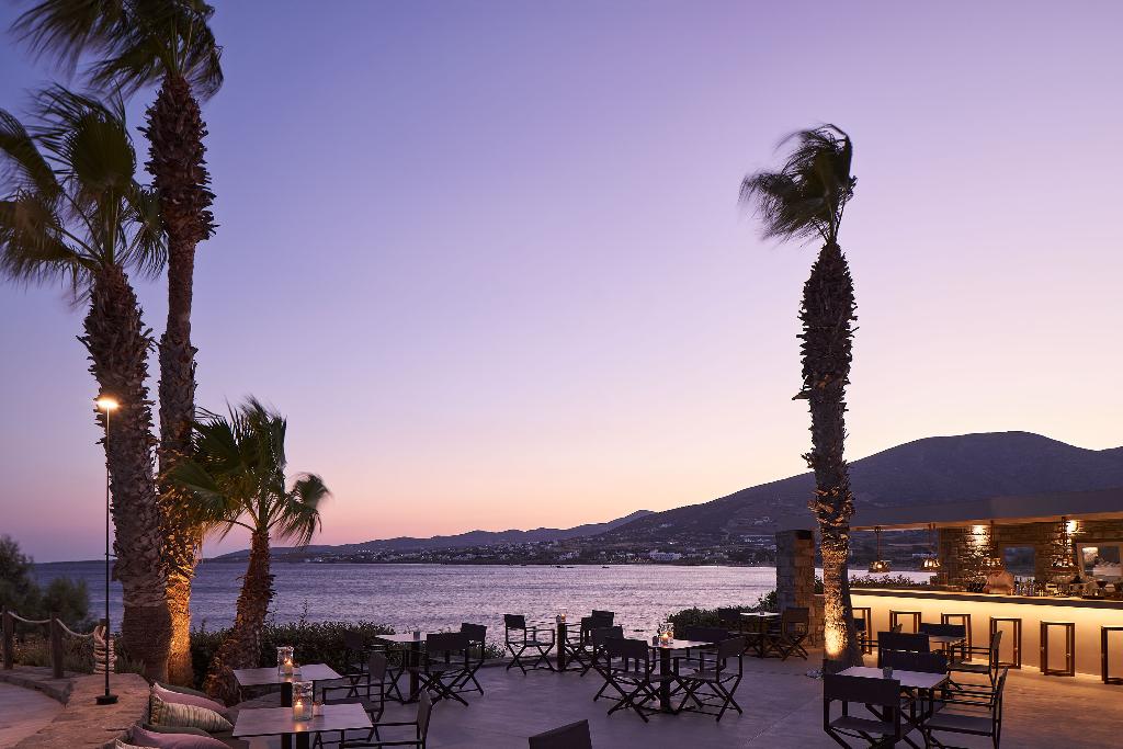 Poseidon of Paros Resort & Spa photo 25