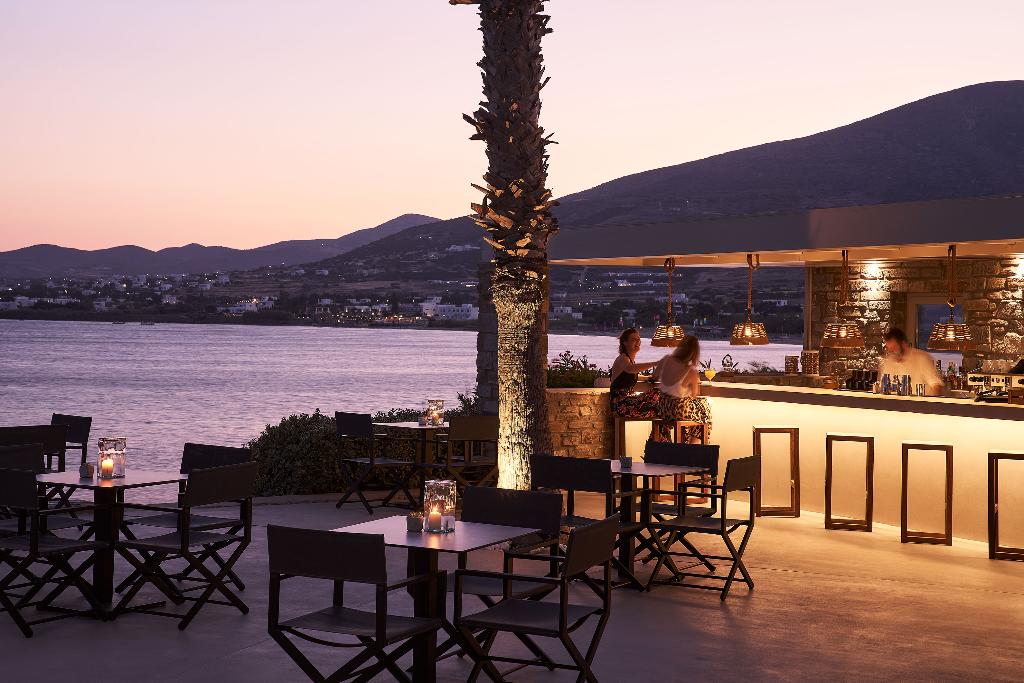 Poseidon of Paros Resort & Spa photo 52