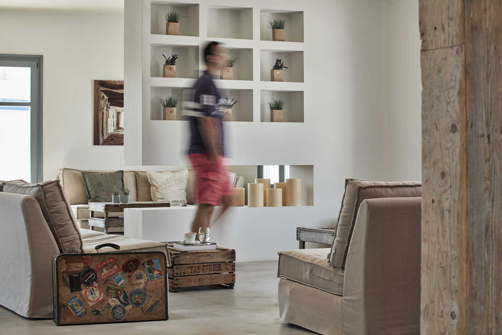 Poseidon of Paros Resort & Spa photo 24