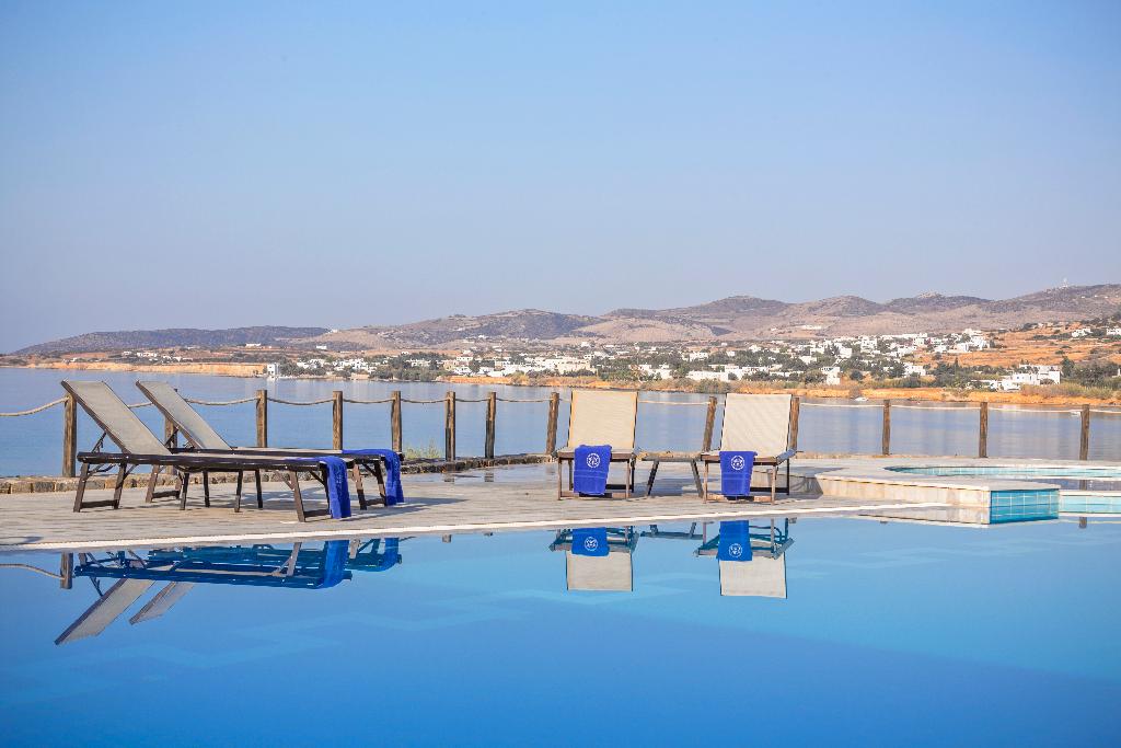 Poseidon of Paros Resort & Spa photo 84