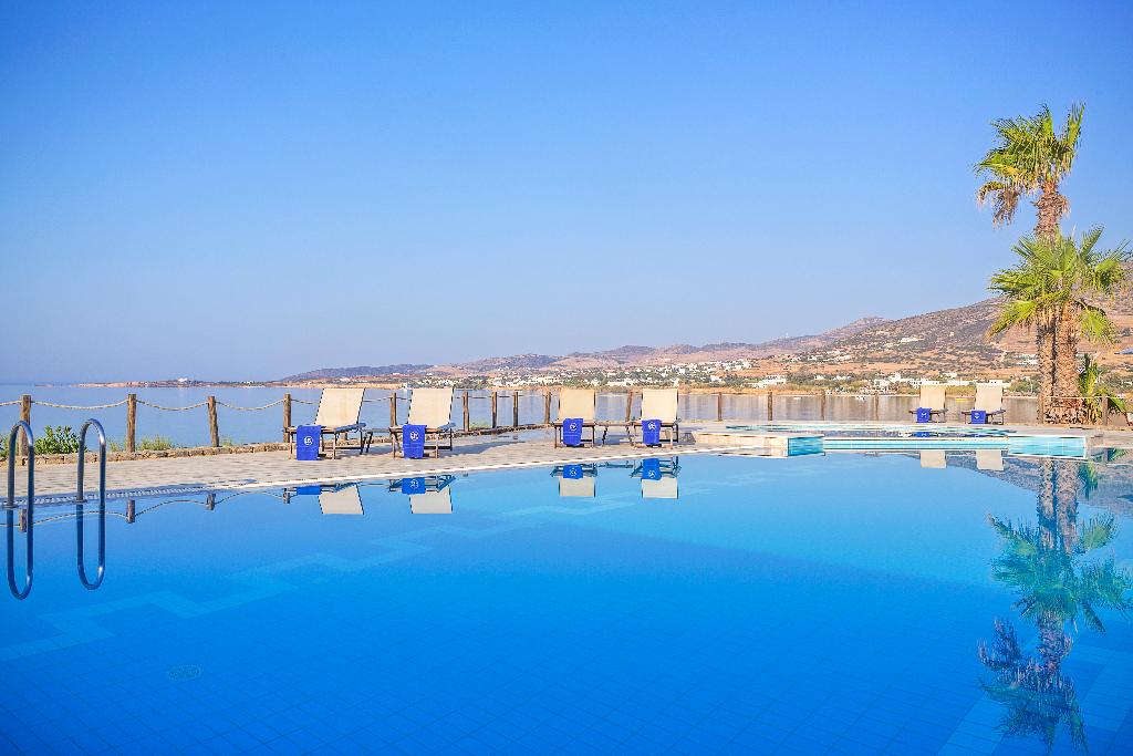 Poseidon of Paros Resort & Spa photo 86