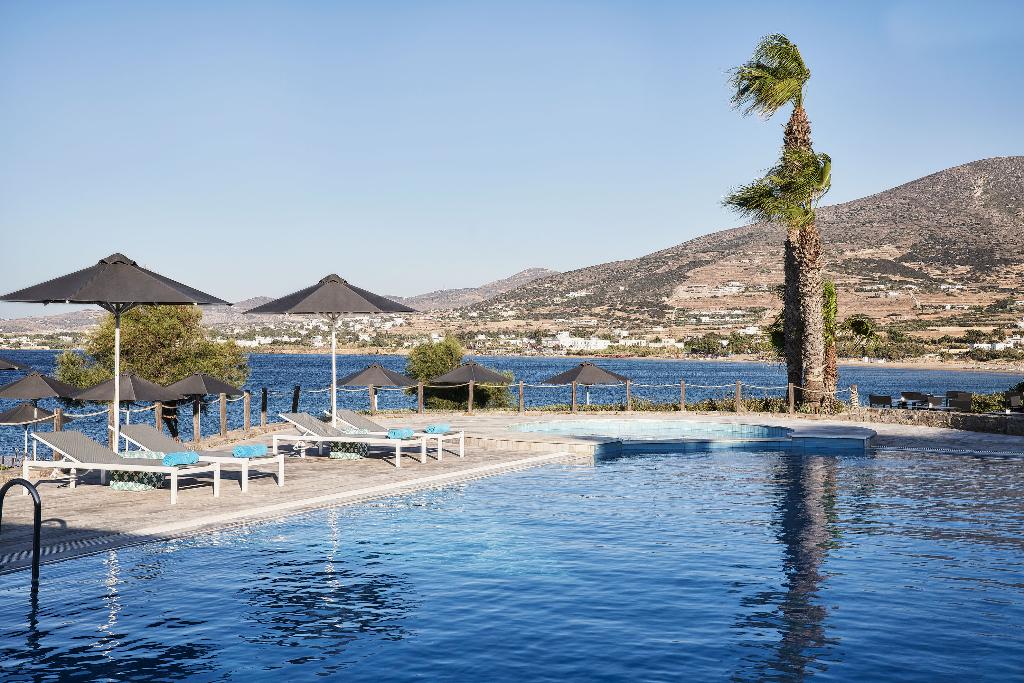 Poseidon of Paros Resort & Spa photo 81