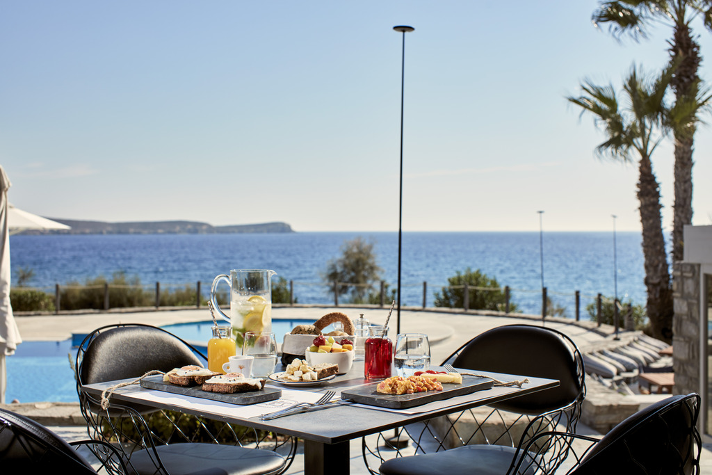 Poseidon of Paros Resort & Spa photo 64