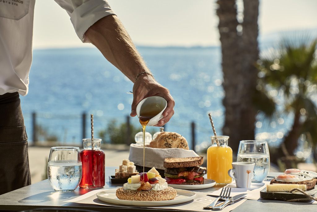 Poseidon of Paros Resort & Spa photo 66
