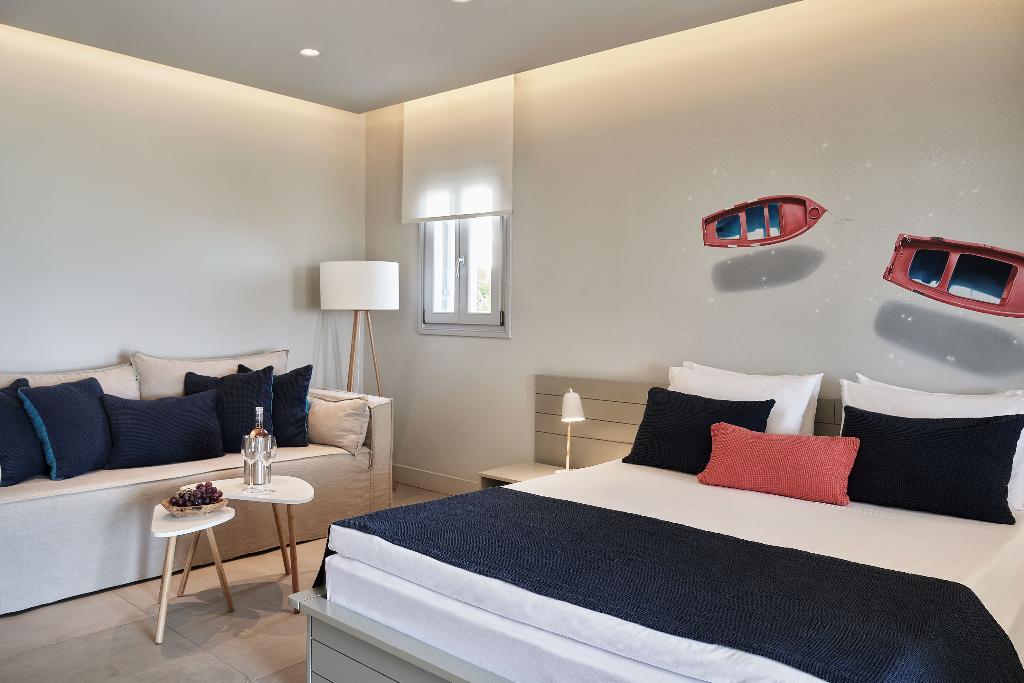 Poseidon of Paros Resort & Spa photo 54