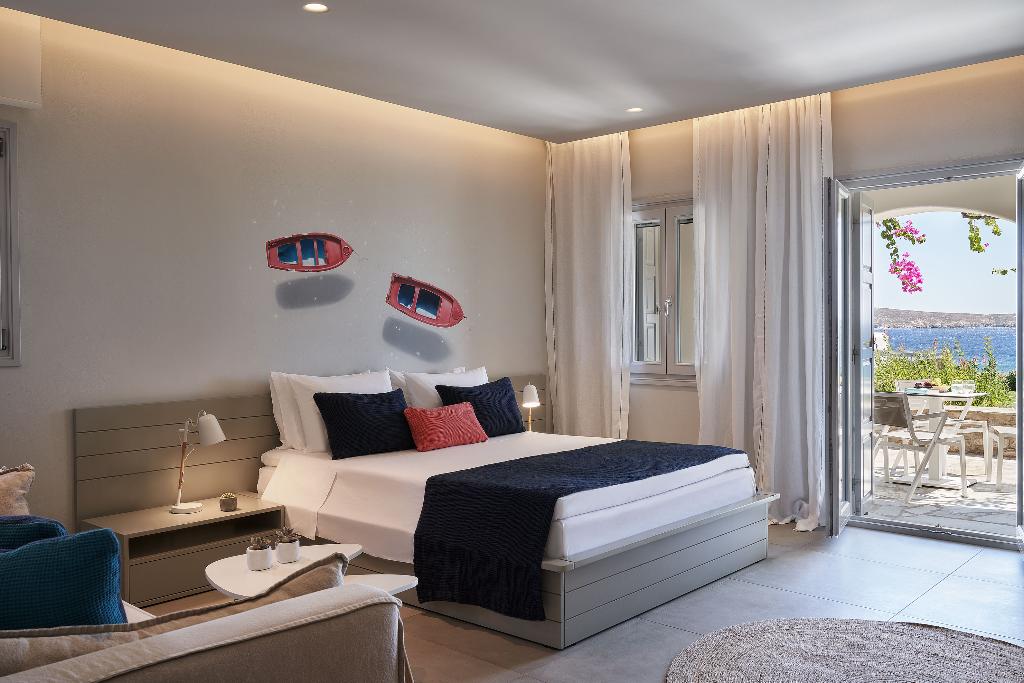 Poseidon of Paros Resort & Spa photo 61