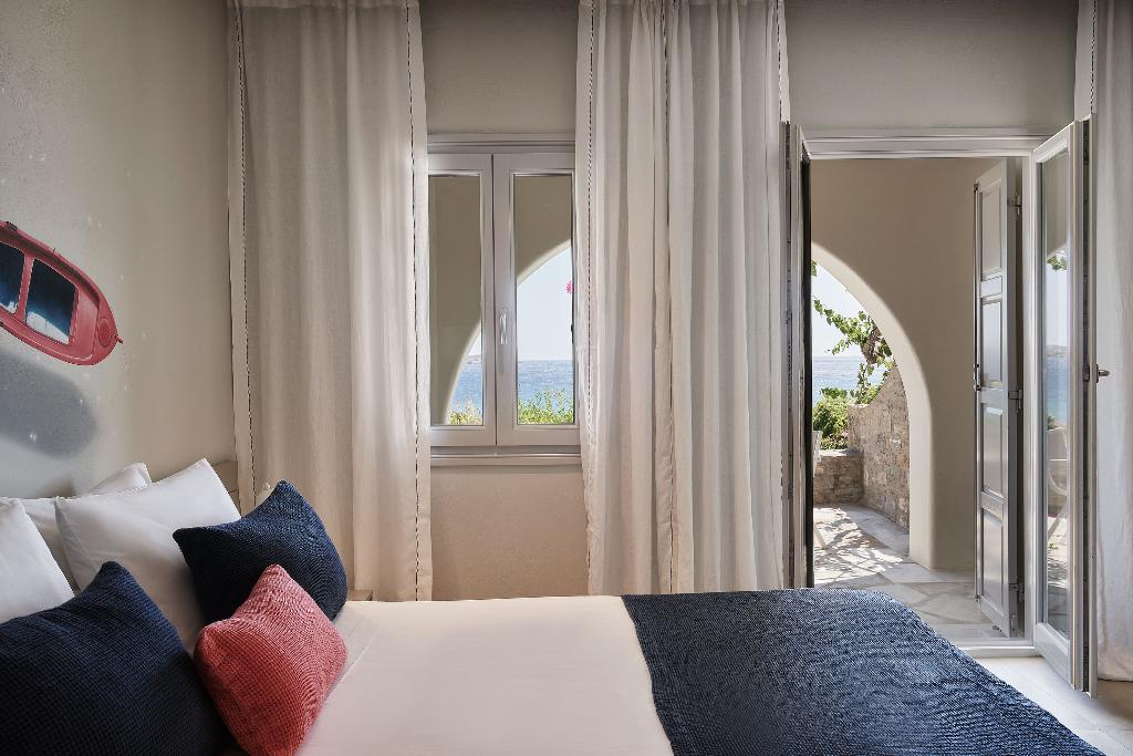 Poseidon of Paros Resort & Spa photo 60