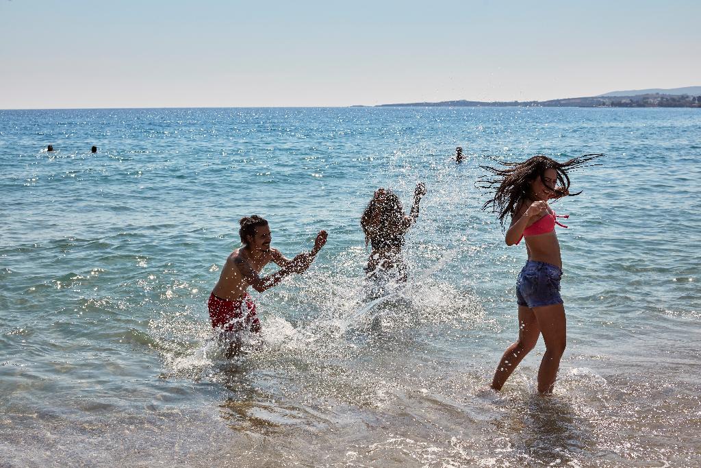 Poseidon of Paros Resort & Spa photo 28