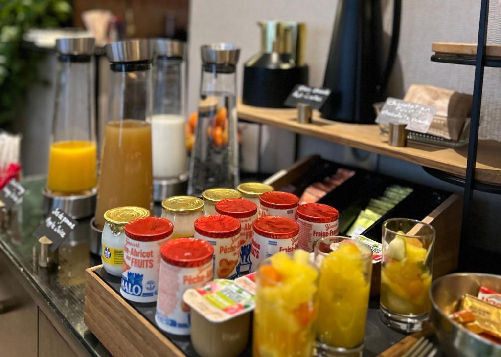 Hotel Eiffel Rive Gauche, Frankreich, Paris. Großes 2