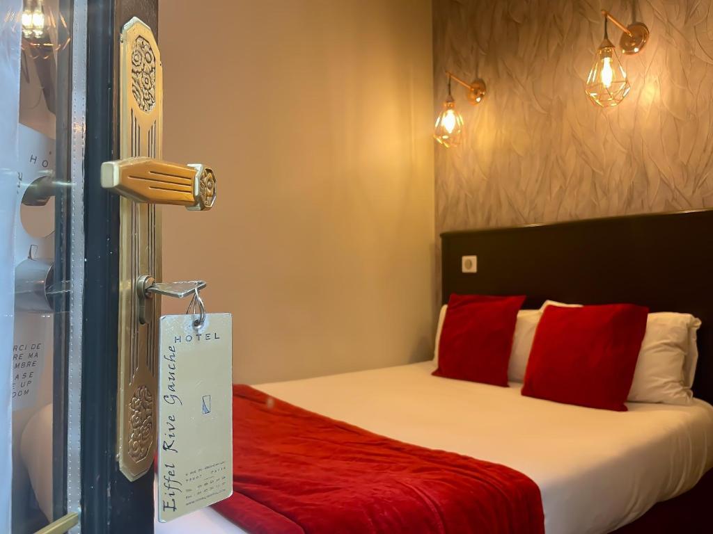 Hotel Eiffel Rive Gauche, Frankreich, Paris. Großes 9