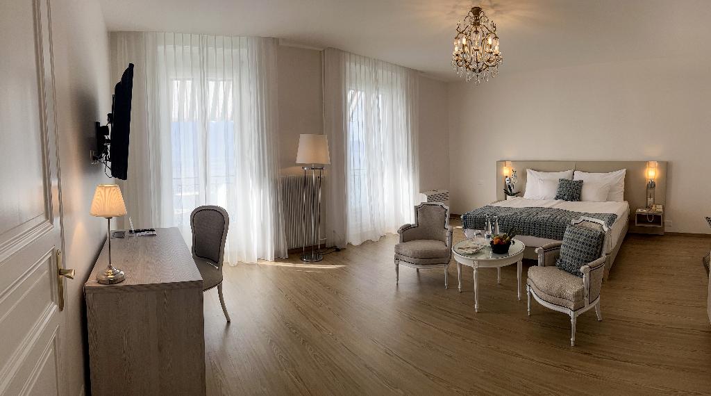 Eden Palace au Lac