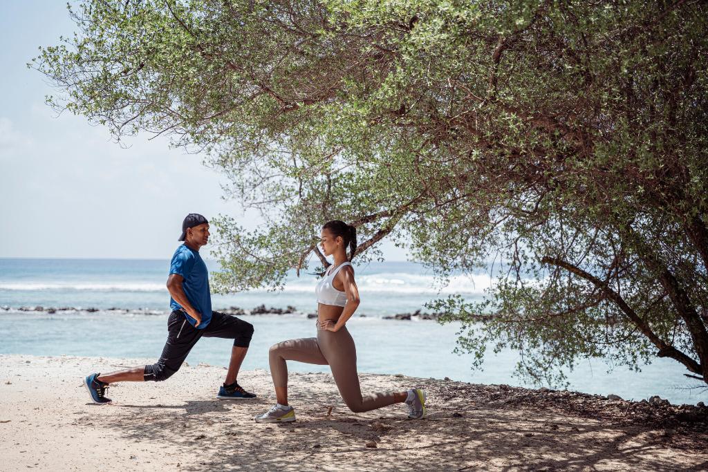 Hotel Four Seasons Resort Maldives at Kuda Huraa, Malediven, Kuda Huraa. Großes 1