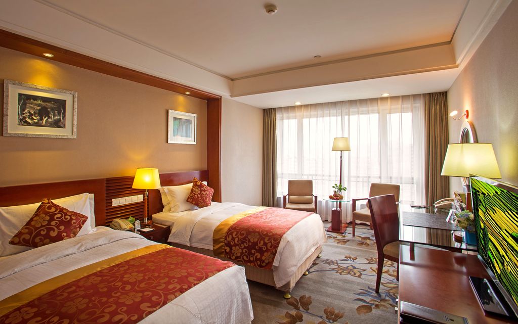 Guangye Jin Jiang Hotel
