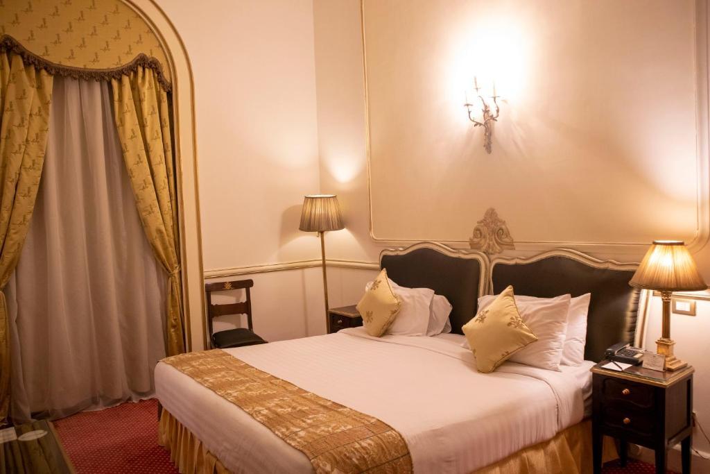 Le Metropole Luxury Heritage